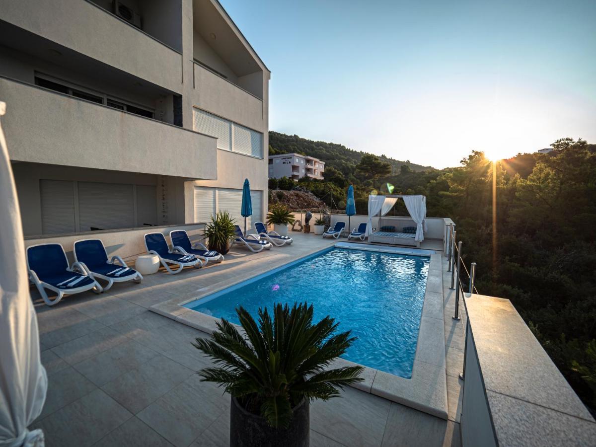 Villa Mare Klek Eksteriør billede
