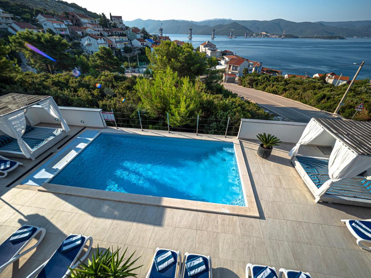 Villa Mare Klek Eksteriør billede