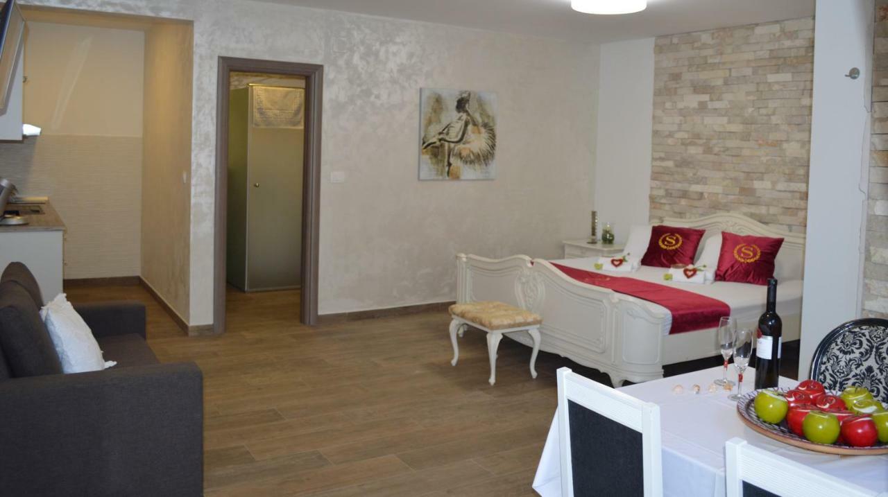 Villa Mare Klek Eksteriør billede